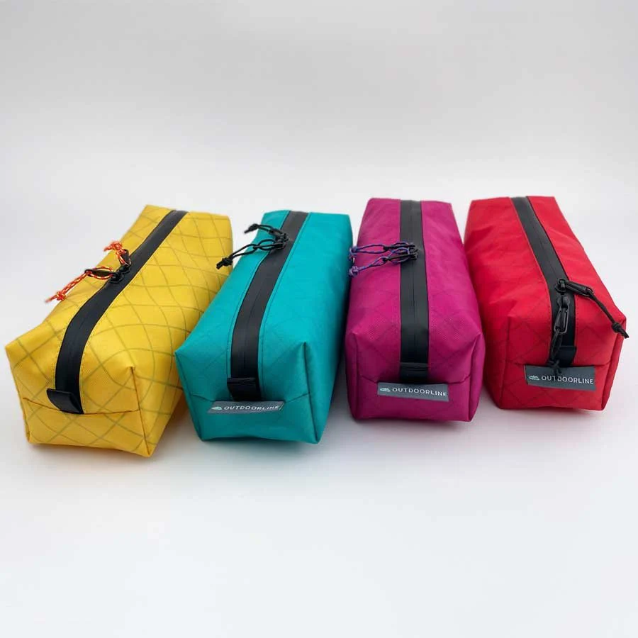 OUTDOORLINE Zipper Pouch Long ECOPAK™ - Image 3
