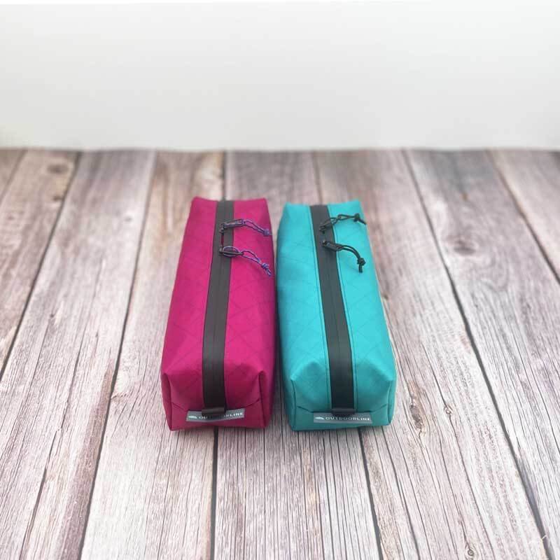 OUTDOORLINE Zipper Pouch Long ECOPAK™ - Image 6