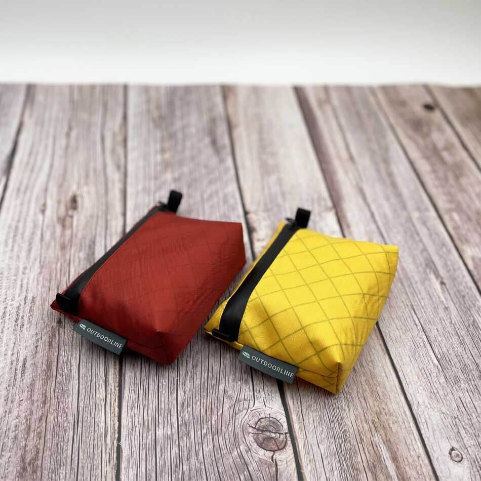 OUTDOORLINE Zipper Pouch Small ECOPAK™ - Image 2