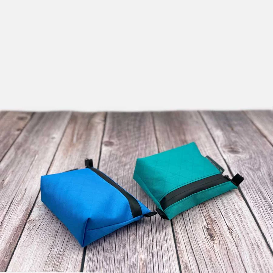 OUTDOORLINE Zipper Pouch Small ECOPAK™ - Image 3