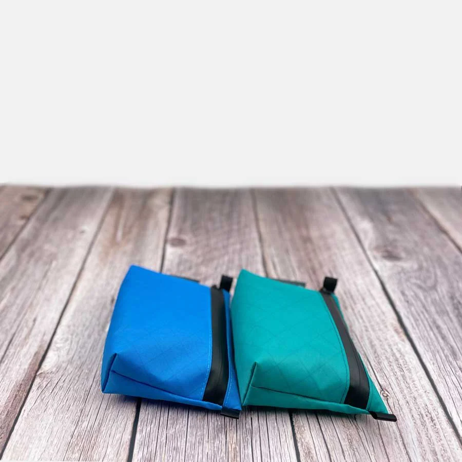 OUTDOORLINE Zipper Pouch Small ECOPAK™ - Image 4