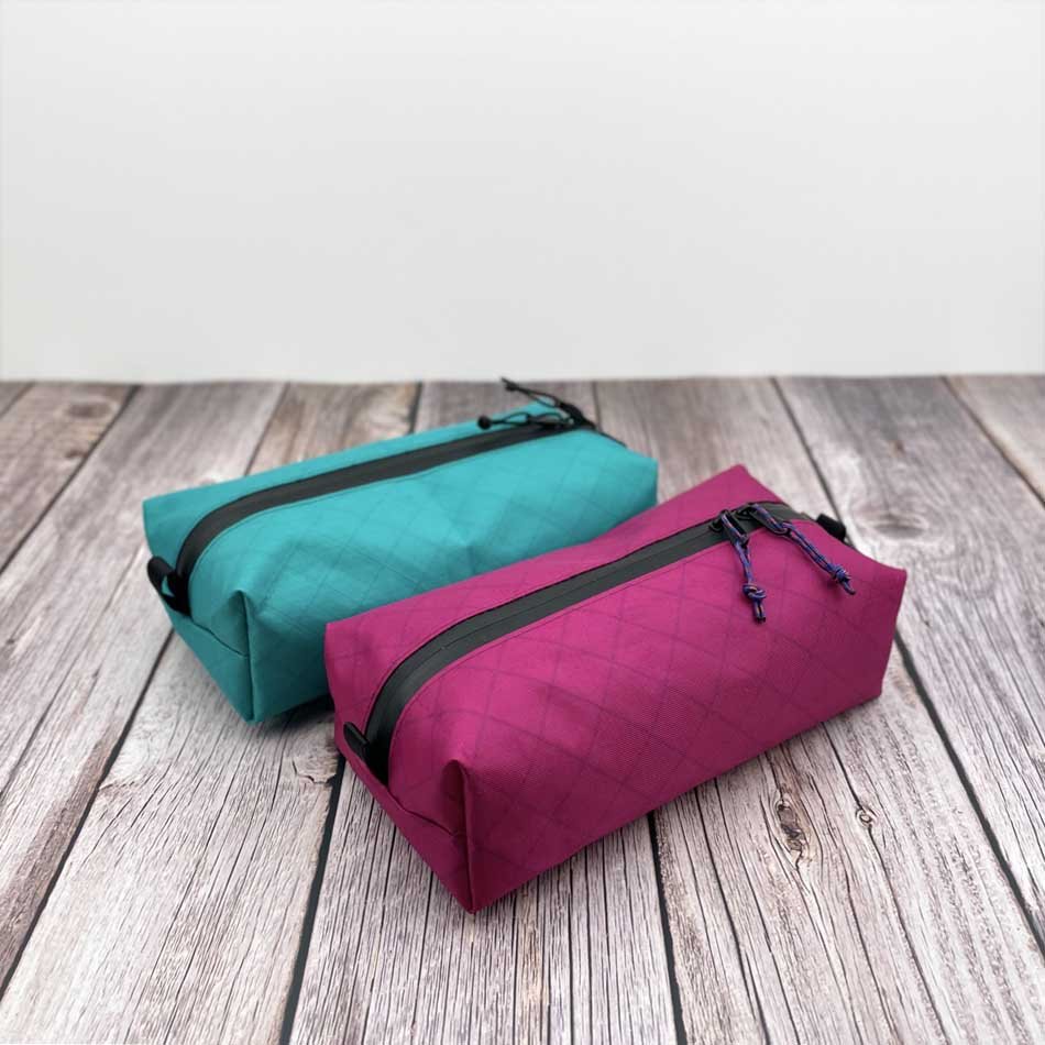 OUTDOORLINE Zipper Pouch Wide ECOPAK™ - Image 2