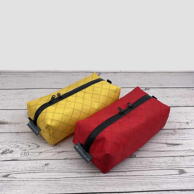 OUTDOORLINE Zipper Pouch Wide ECOPAK™ - Image 3