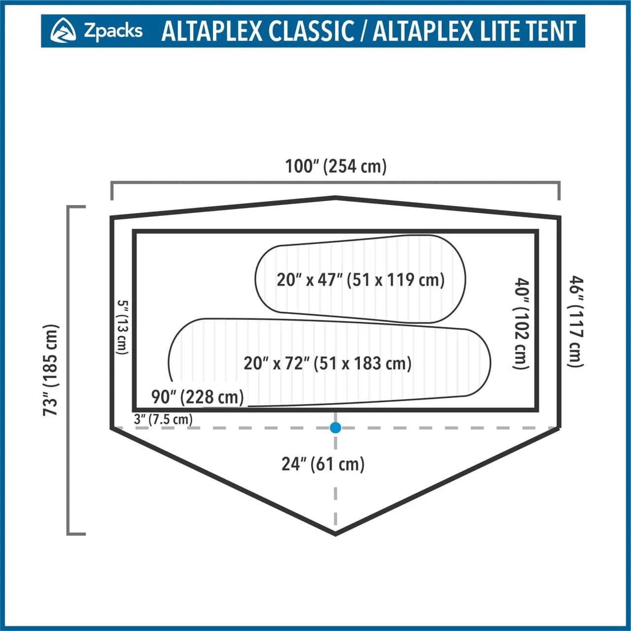 Zpacks Altaplex Lite Tent - Image 17