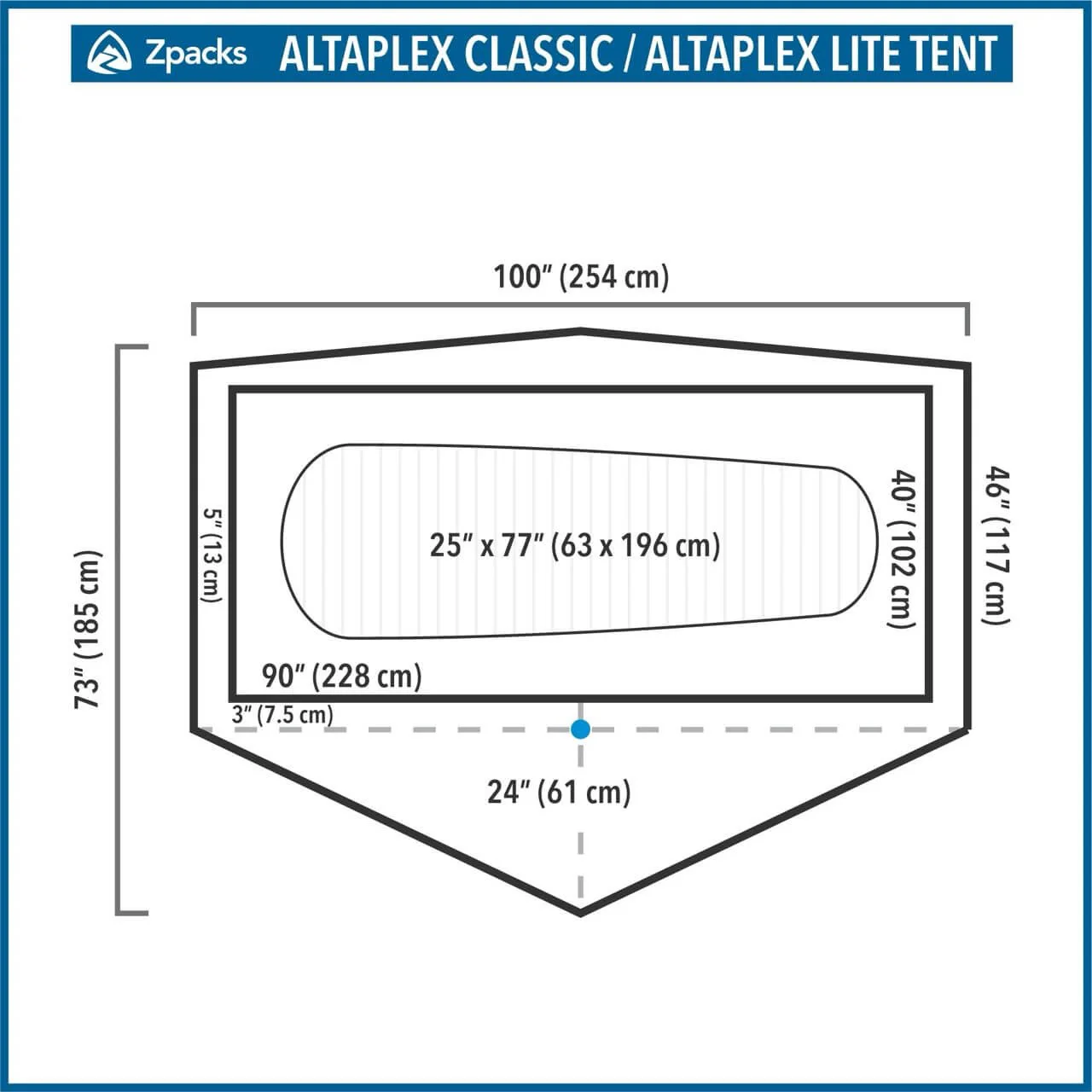 Zpacks Altaplex Classic Tent - Image 15