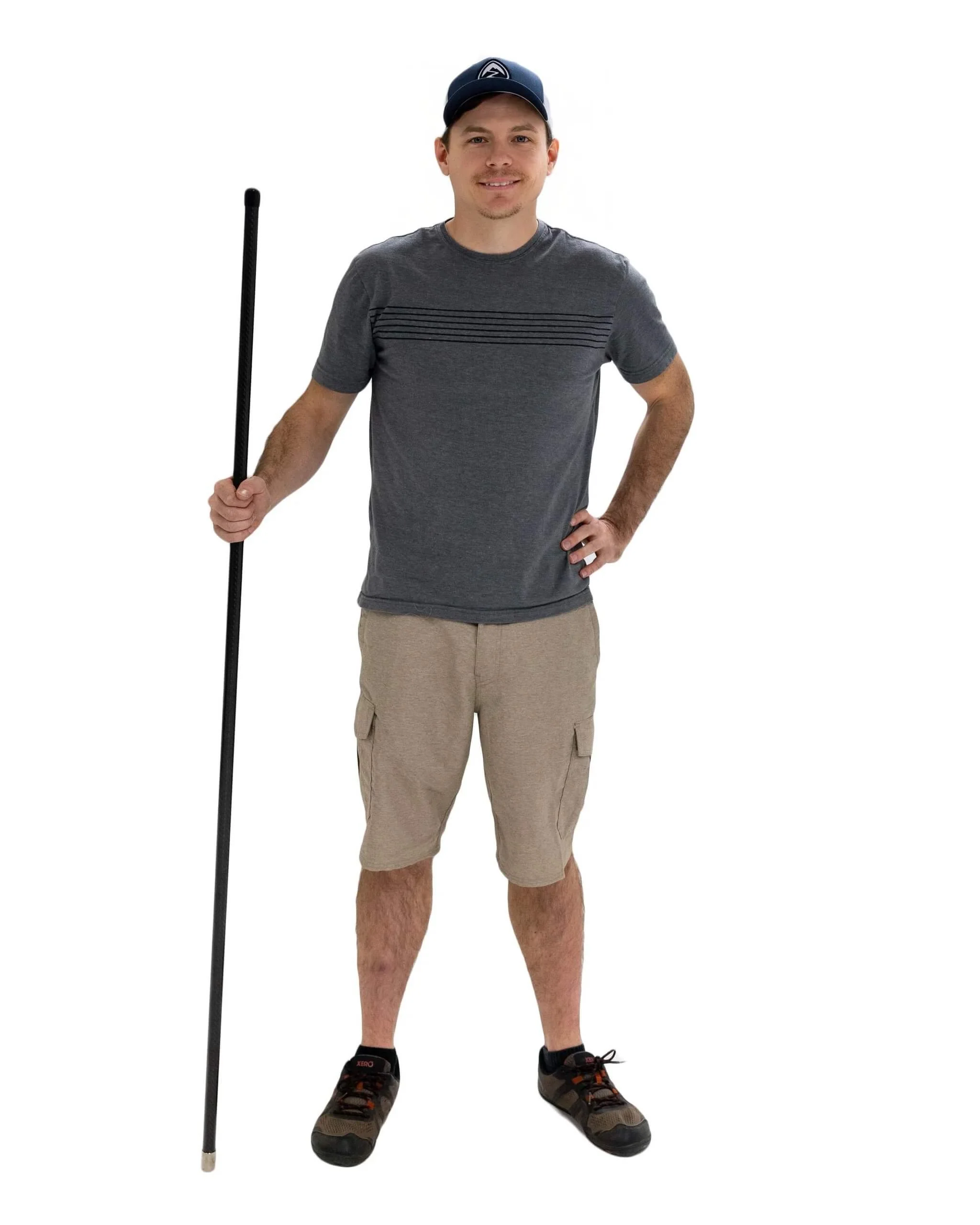 Zpacks Carbon Fiber Staff w/ Pair of Grips - Image 2