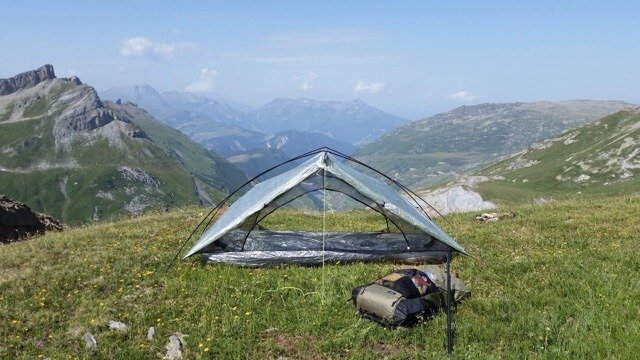 Zpacks Duplex Freestanding Flex Kit - Image 11