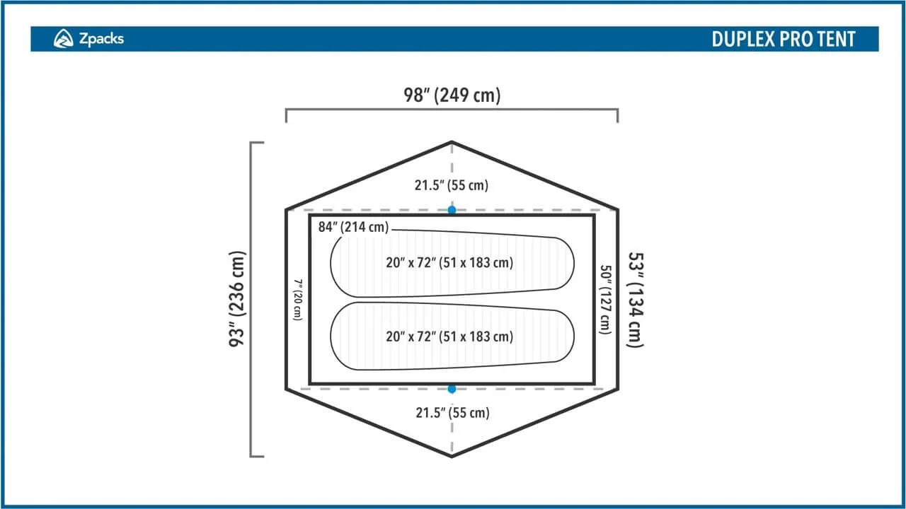 Zpacks Duplex Pro Tent - Image 32