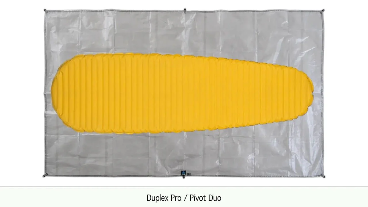 Zpacks Flat Groundsheet - Image 8