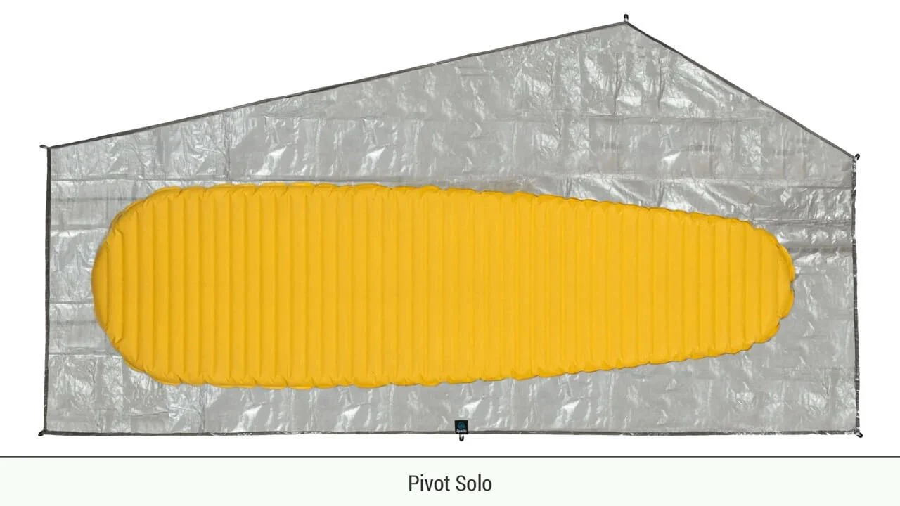 Zpacks Flat Groundsheet - Image 9