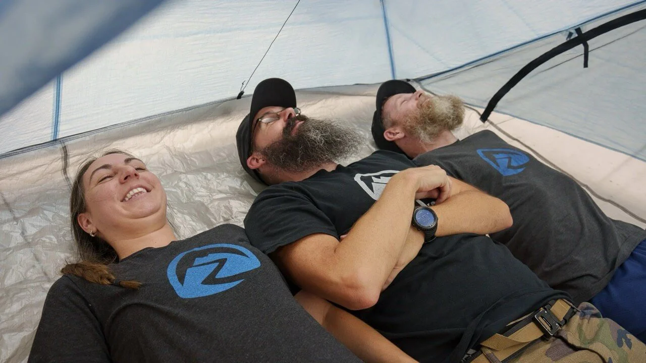 Zpacks Free Zip 3P Freestanding Tent - Image 15