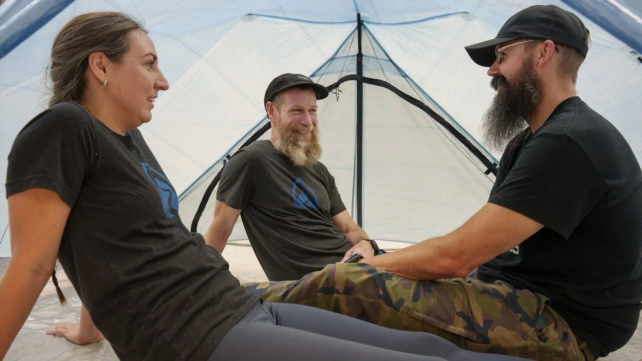Zpacks Free Zip 3P Freestanding Tent - Image 17