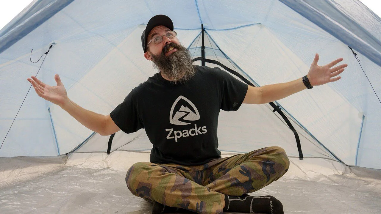 Zpacks Free Zip 3P Freestanding Tent - Image 19