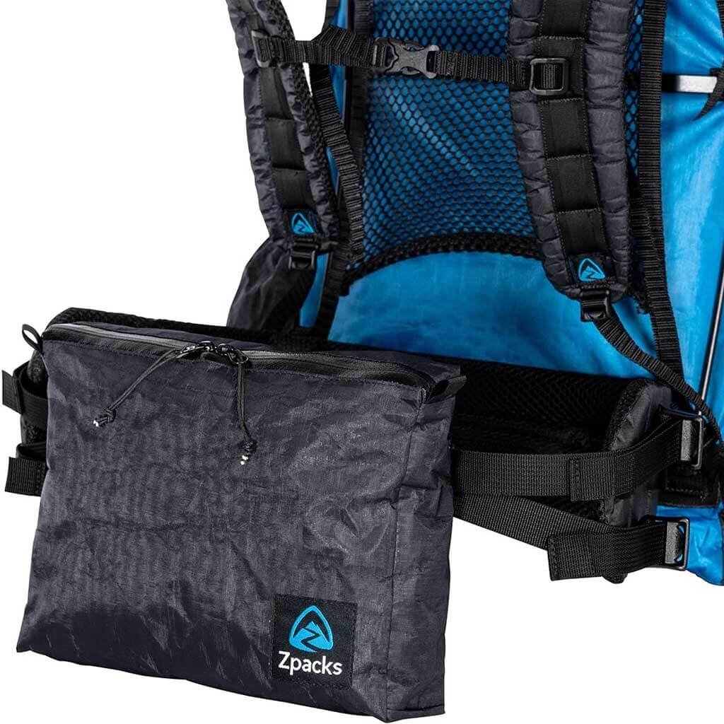 Zpacks Front Utility Pack Accessory - Image 6
