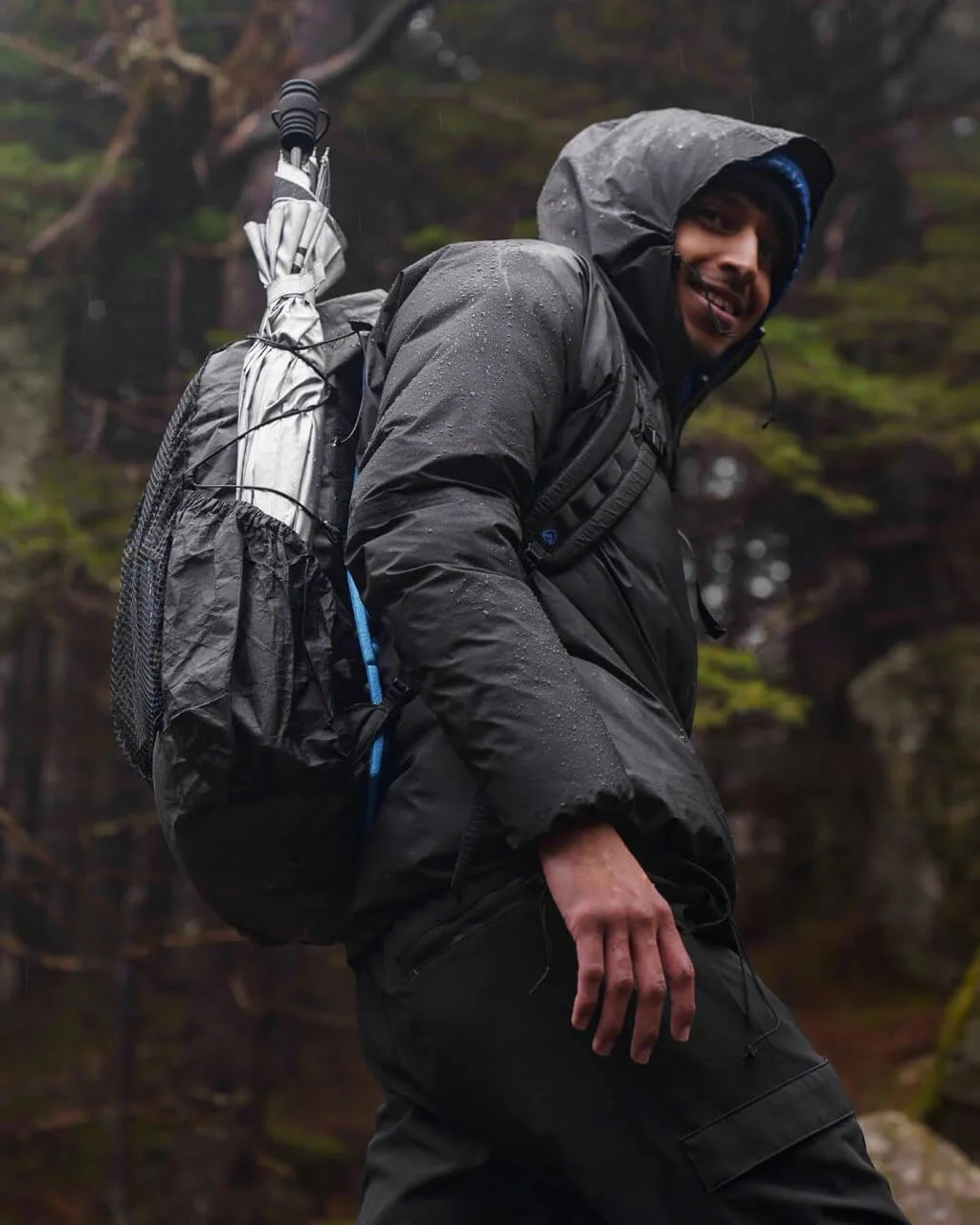 Zpacks Men's Vertice Rain Jacket - Image 11
