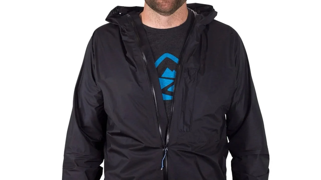 Zpacks Men's Vertice Rain Jacket - Image 14