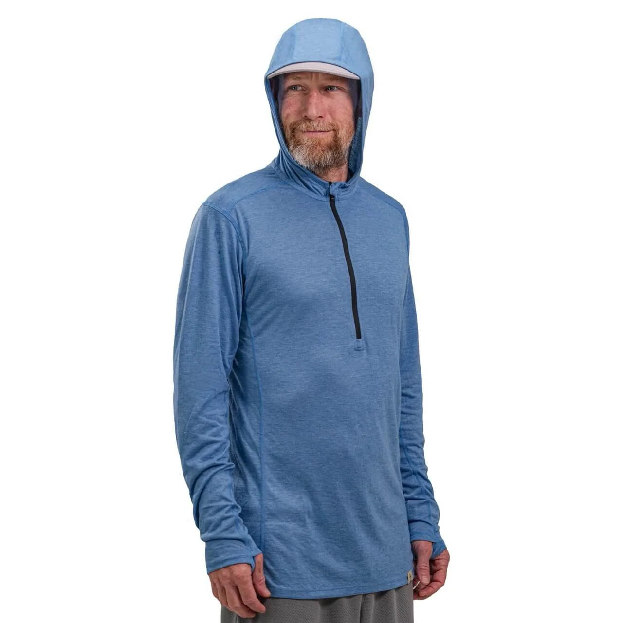 Zpacks Mirage Merino Sun Hoody - Image 11