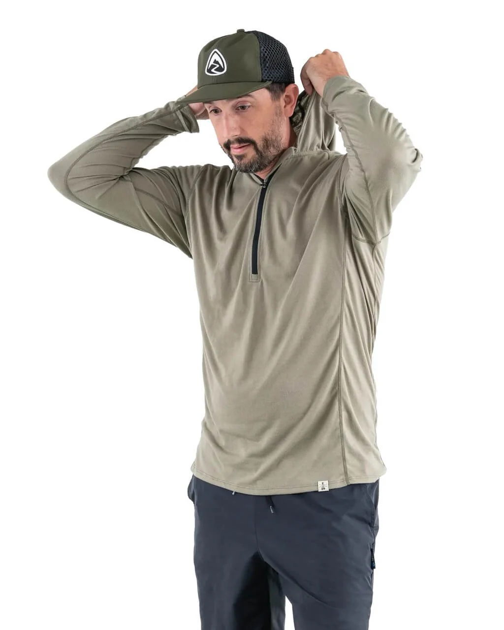 Zpacks Mirage Merino Sun Hoody - Image 3