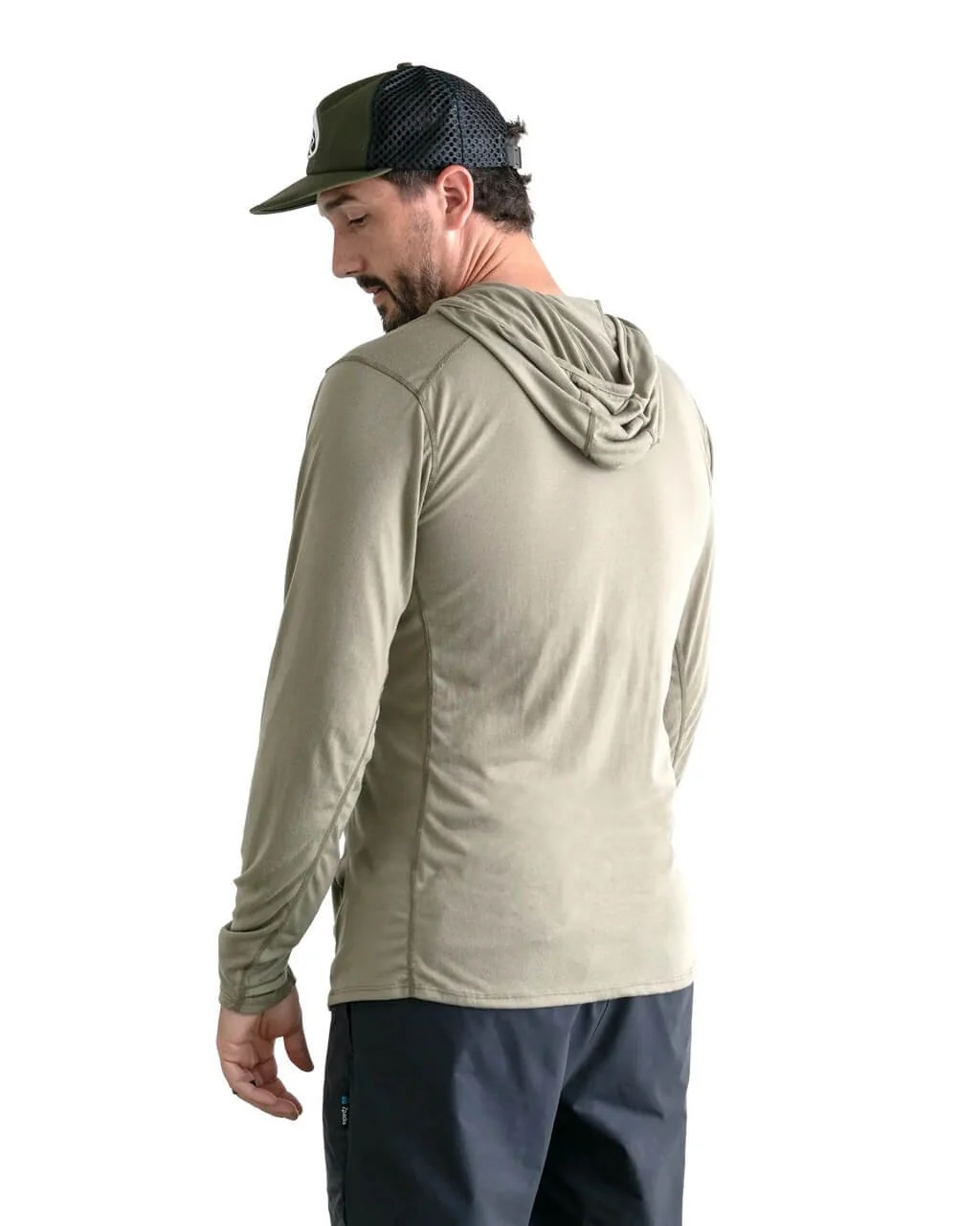 Zpacks Mirage Merino Sun Hoody - Image 4