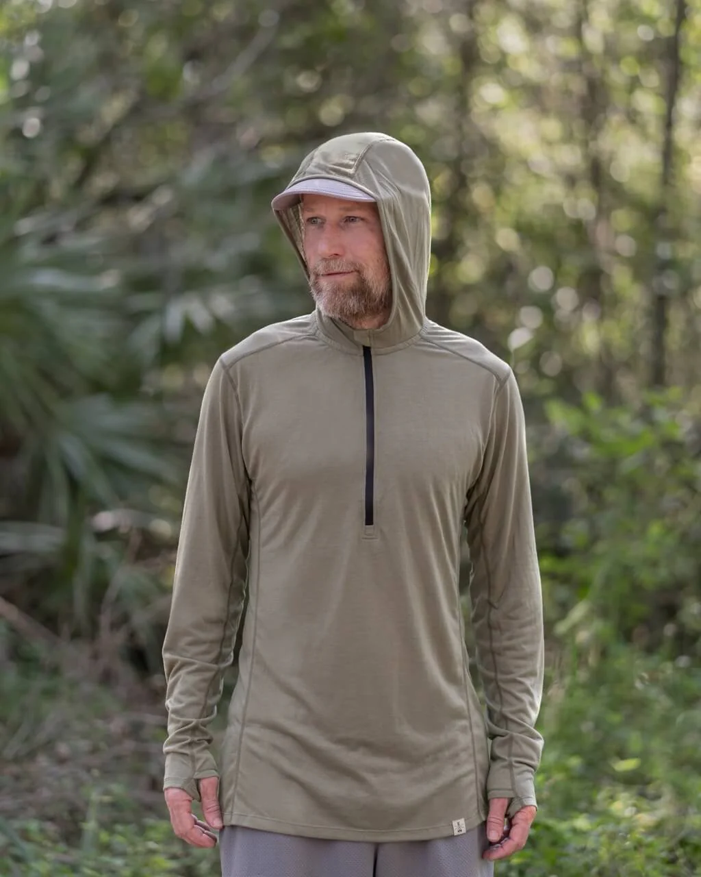 Zpacks Mirage Merino Sun Hoody - Image 7