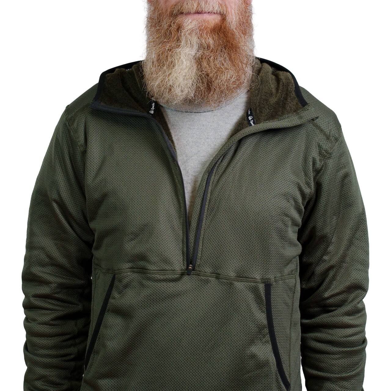 Zpacks Octa Fleece Hoody Pullover - Image 13