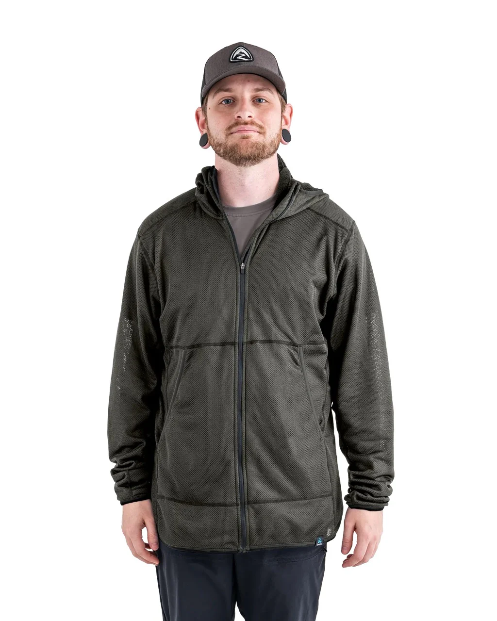 Zpacks Octa Fleece Hoody - Full Zip - Image 10