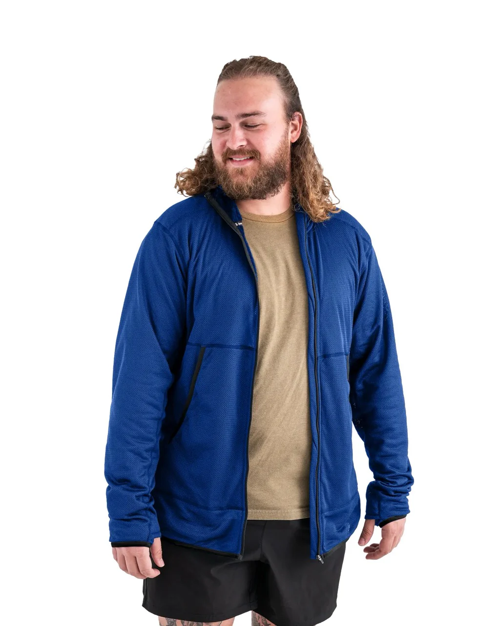 Zpacks Octa Fleece Hoody - Full Zip - Image 12