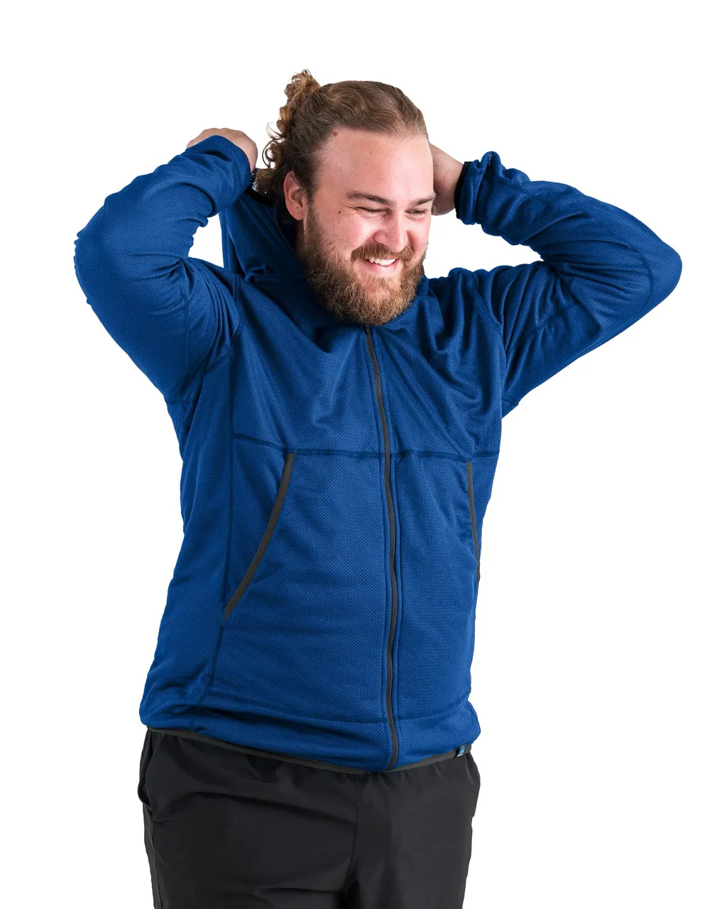 Zpacks Octa Fleece Hoody - Full Zip - Image 13