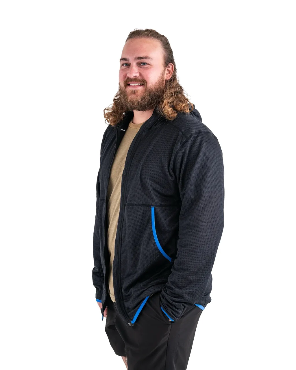 Zpacks Octa Fleece Hoody - Full Zip - Image 17