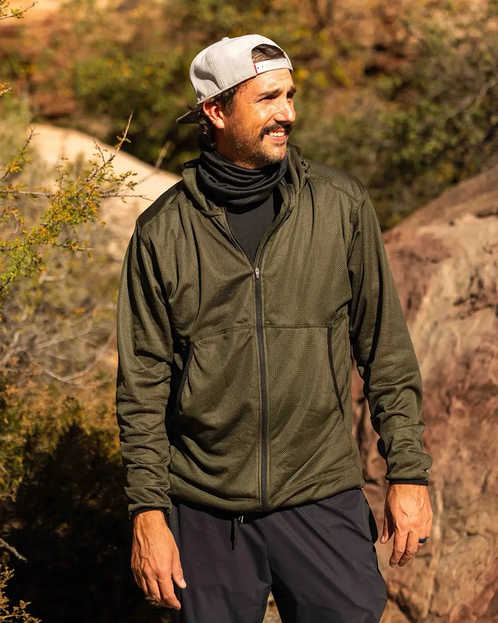 Zpacks Octa Fleece Hoody - Full Zip - Image 26