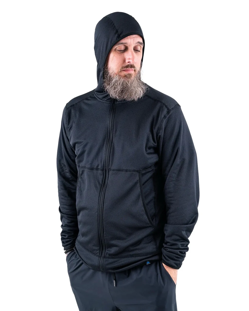 Zpacks Octa Fleece Hoody - Full Zip - Image 3