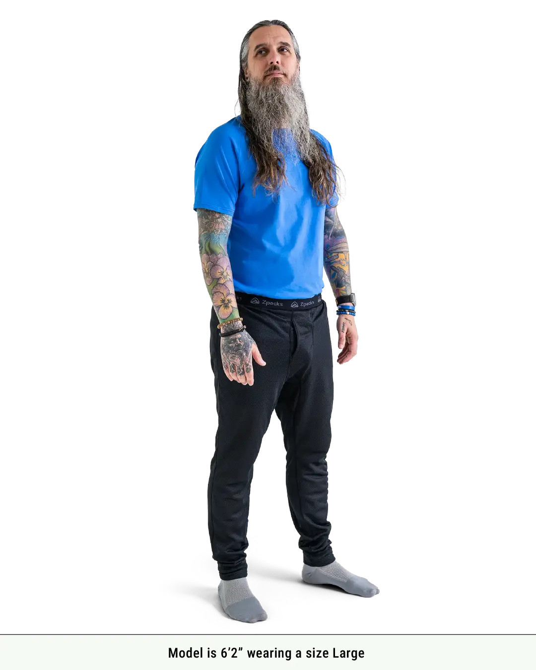 Zpacks Octa Fleece Thermal Bottoms - Image 3