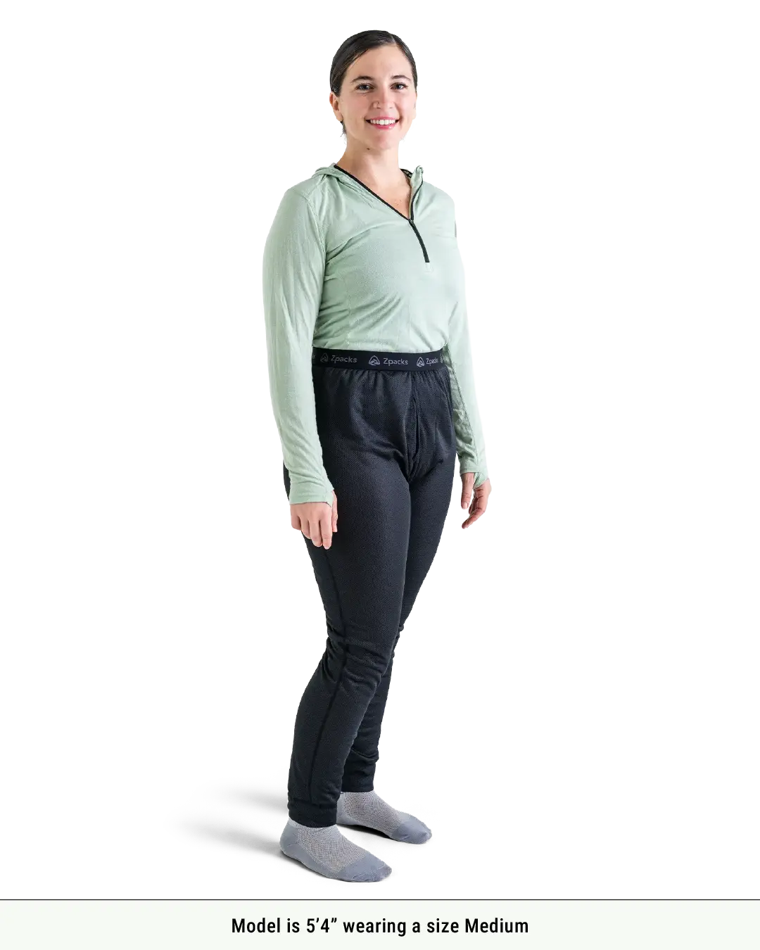 Zpacks Octa Fleece Thermal Bottoms - Image 4