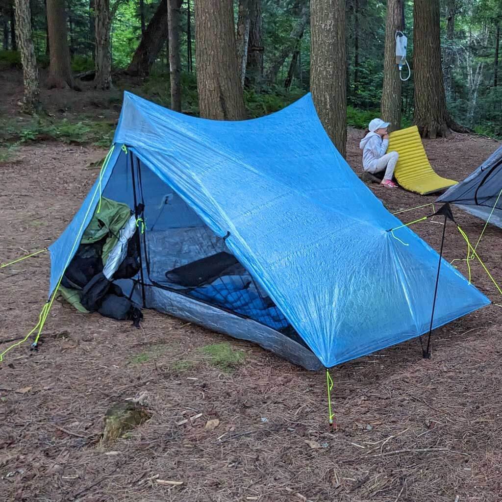 Zpacks Offset Duo Tent - Image 18