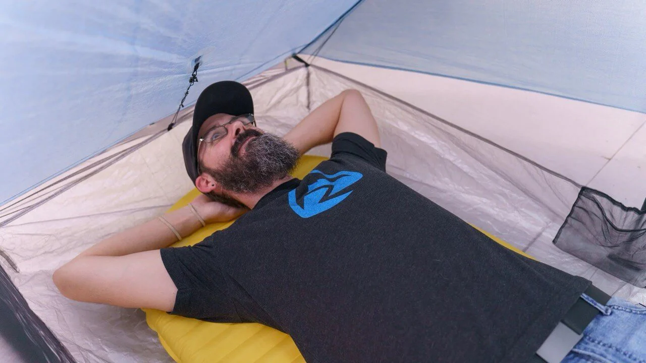 Zpacks Offset Solo Tent - Image 13