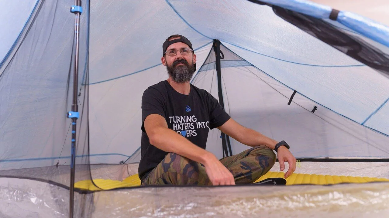 Zpacks Offset Trio Tent - Image 17