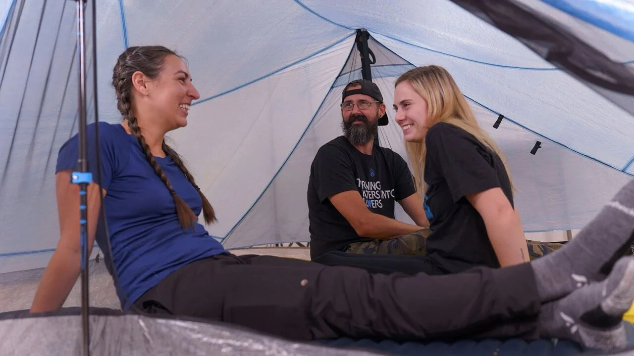 Zpacks Offset Trio Tent - Image 18
