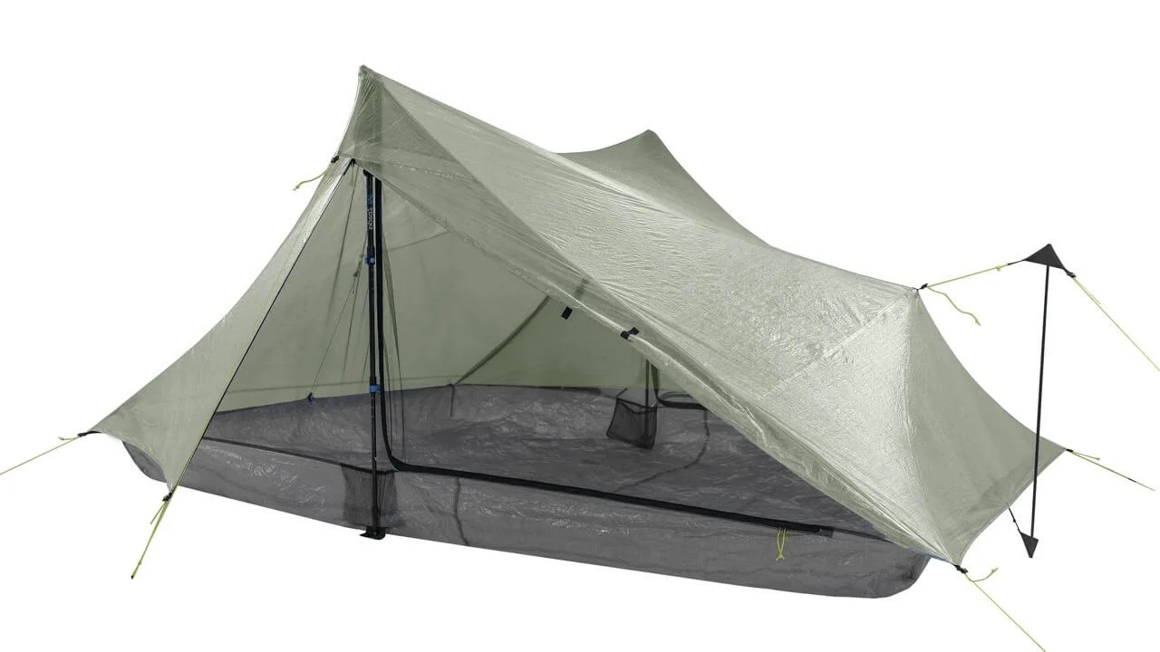 Zpacks Offset Trio Tent - Image 4