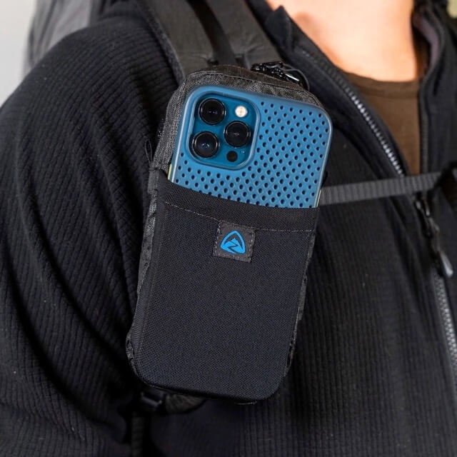 Zpacks Shoulder Pouch with zipper - Image 5