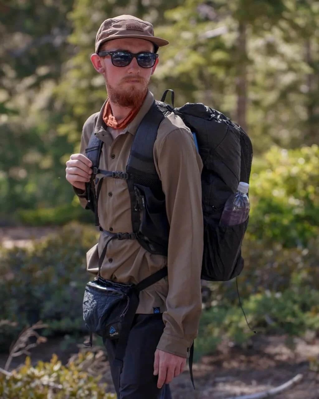 Zpacks Super Nero Ultra 50L - Image 23
