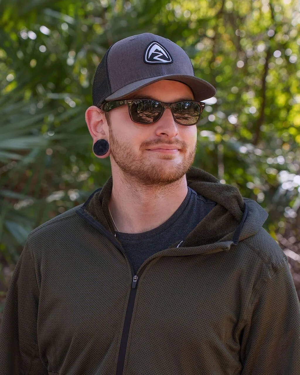 Zpacks Trail Trucker Hat - Image 4