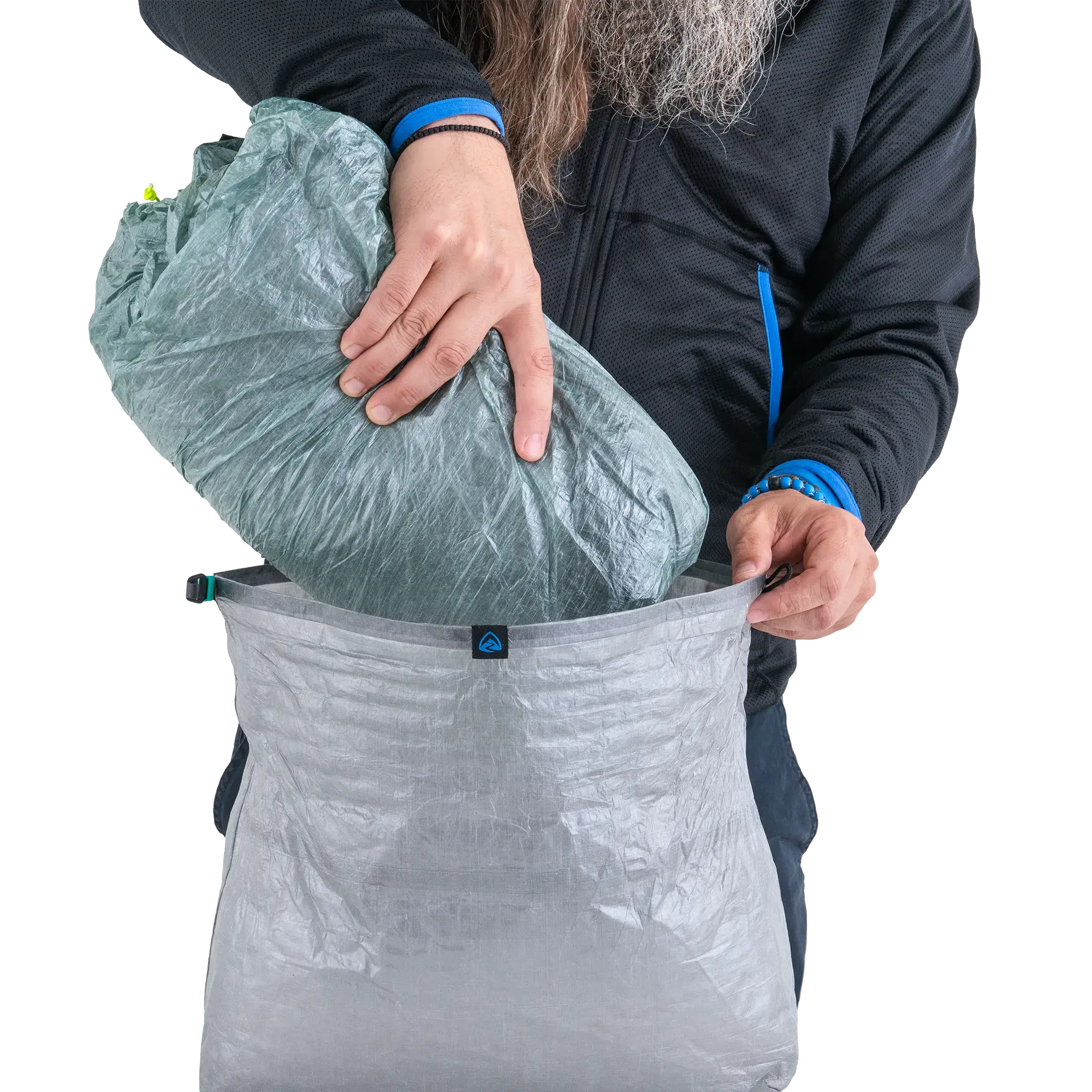 Zpacks Wide Mouth Dry Bag - Image 5