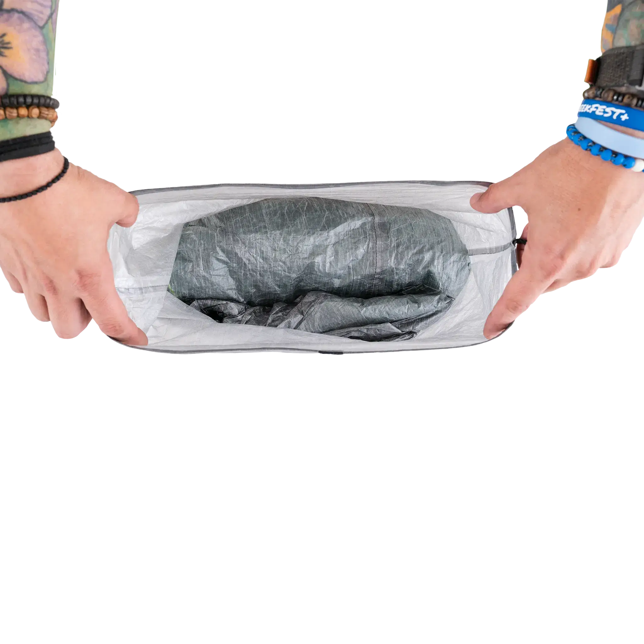 Zpacks Wide Mouth Dry Bag - Image 6