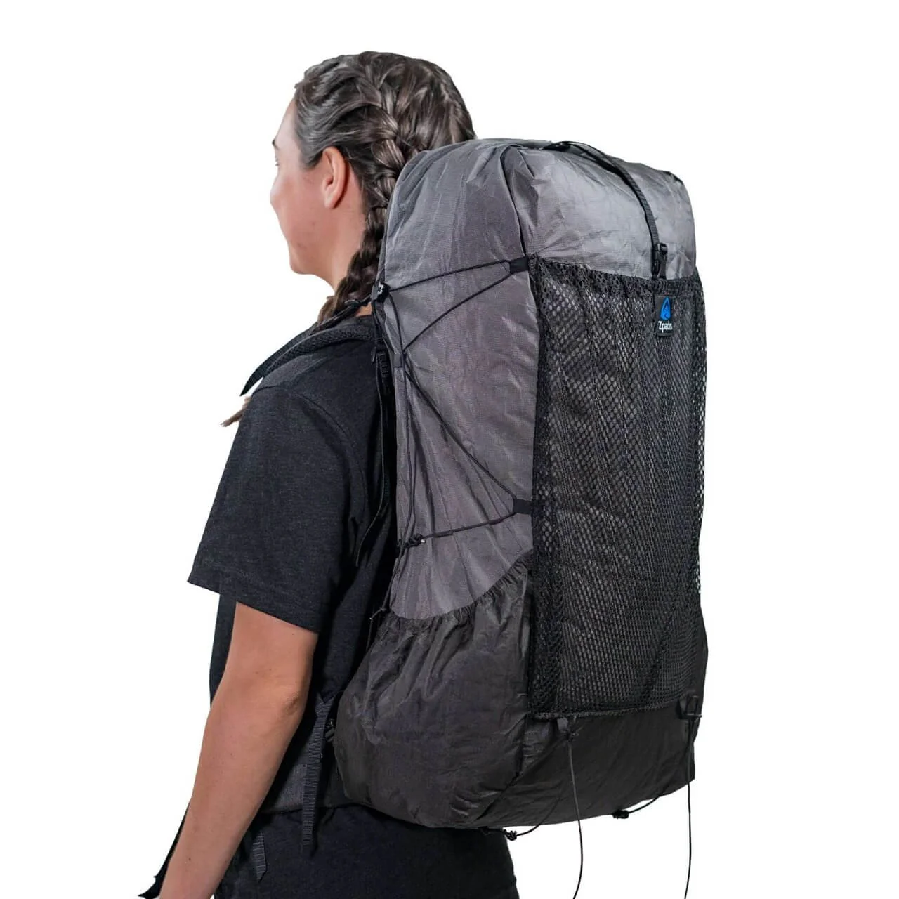 Zpacks Women's Arc Haul Ultra 60L - Image 3