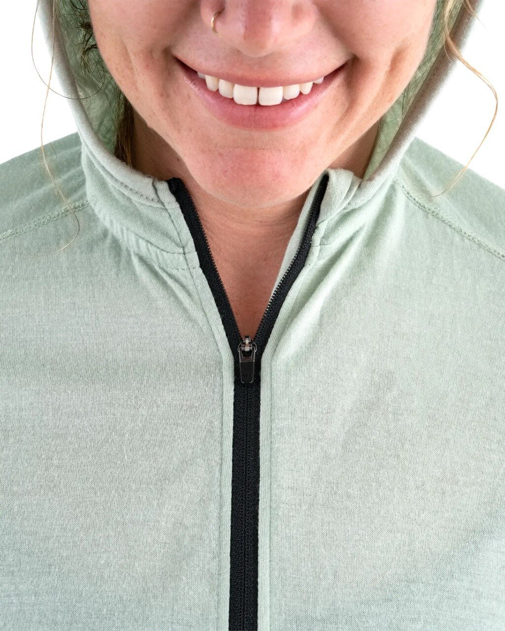 Zpacks Women's Mirage Merino Sun Hoody - Image 11