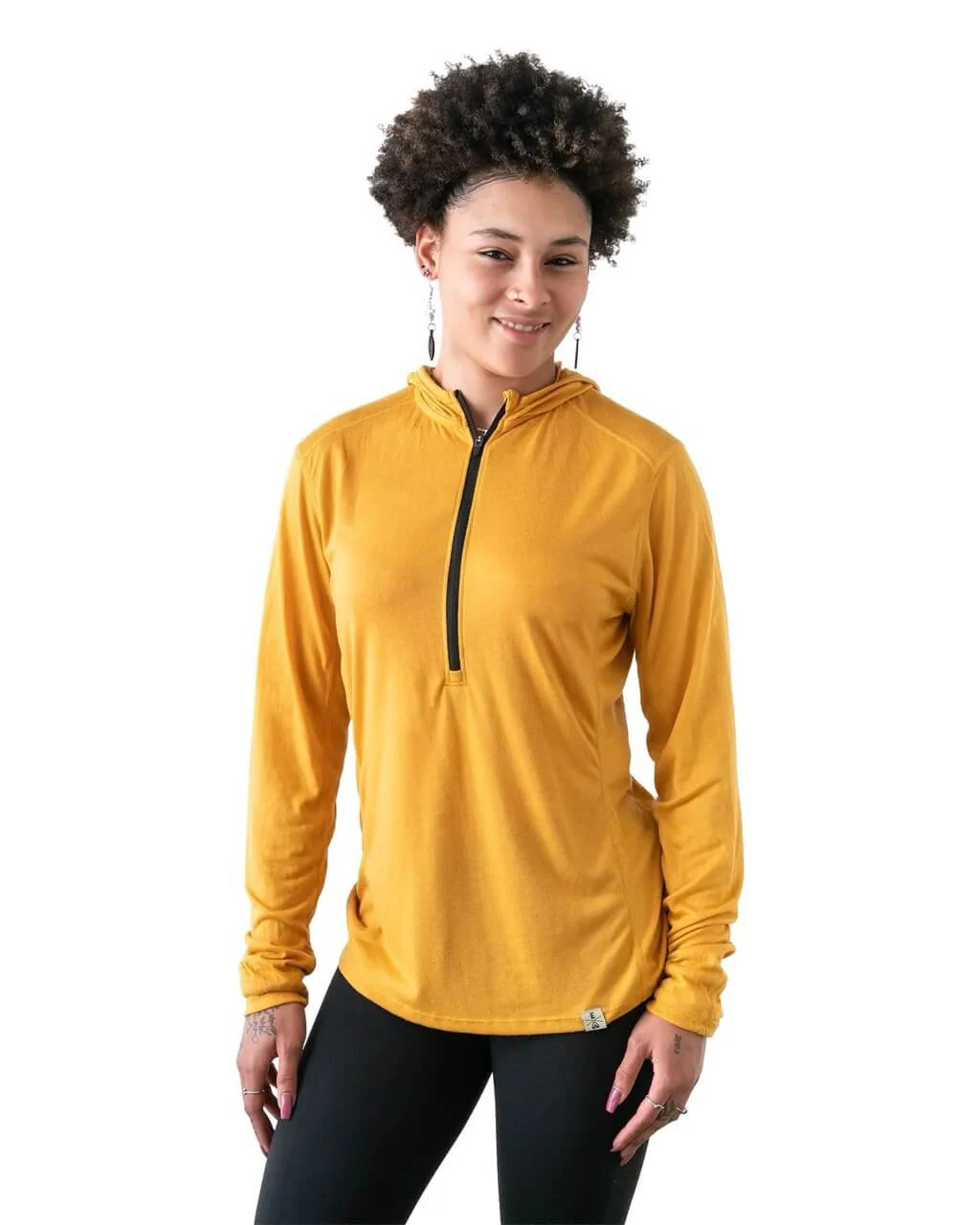 Zpacks Women's Mirage Merino Sun Hoody - Image 14