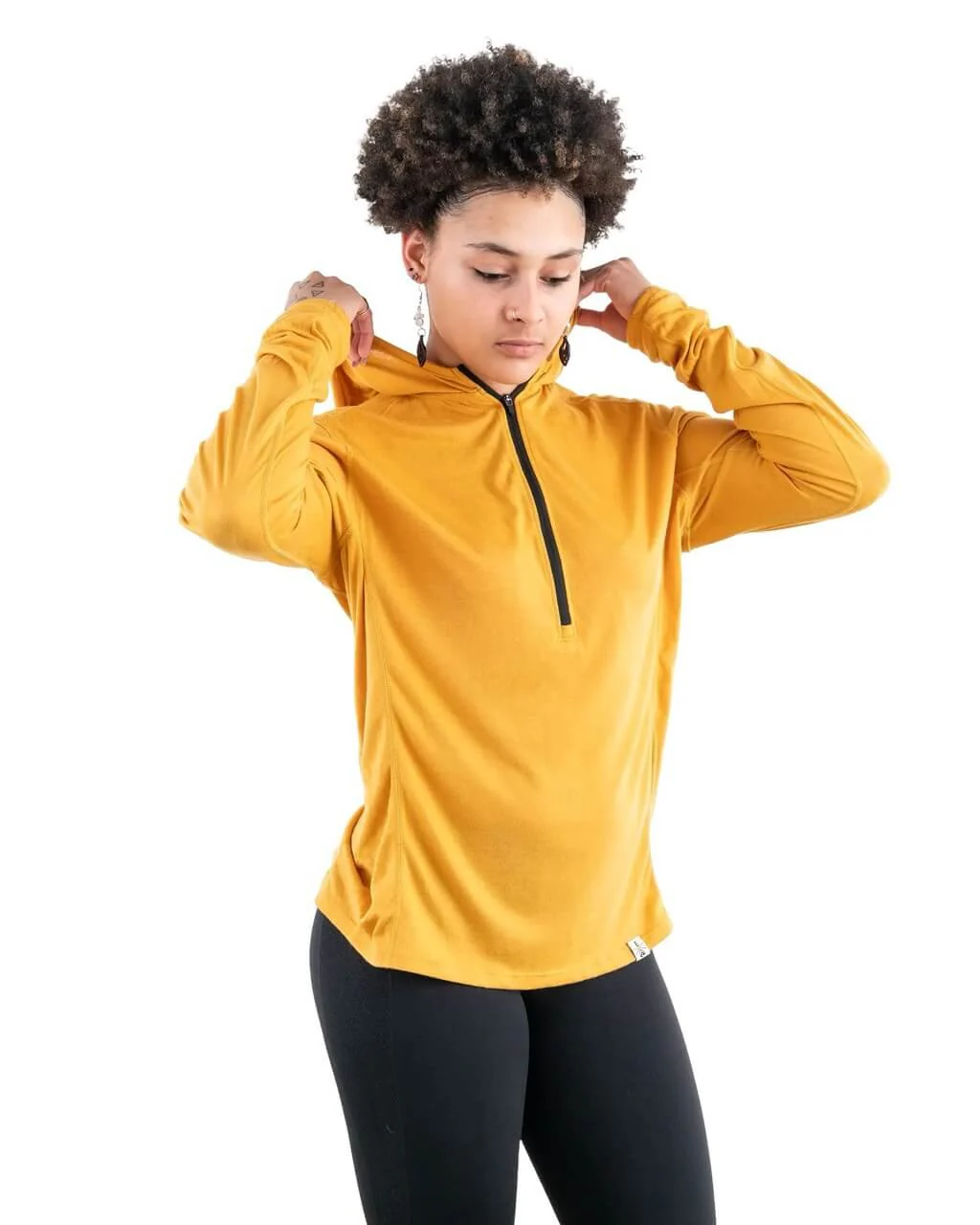 Zpacks Women's Mirage Merino Sun Hoody - Image 15
