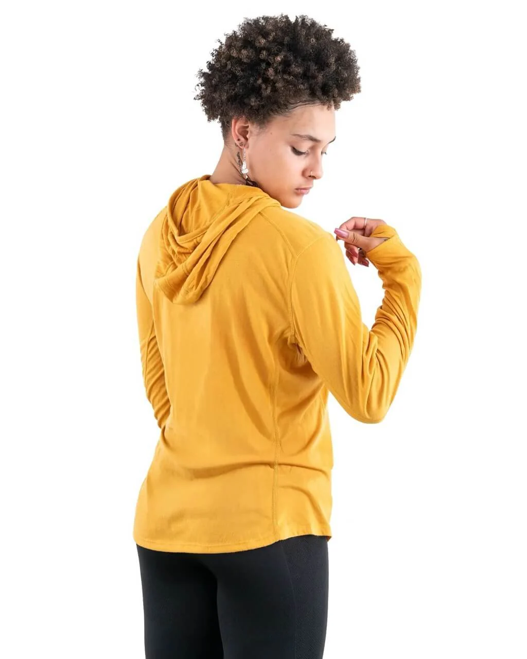 Zpacks Women's Mirage Merino Sun Hoody - Image 16