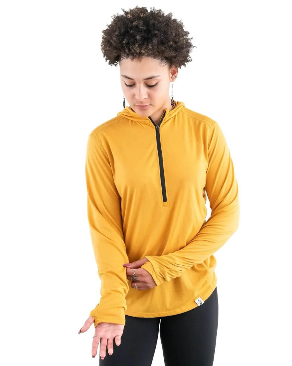 Zpacks Women's Mirage Merino Sun Hoody - Image 17