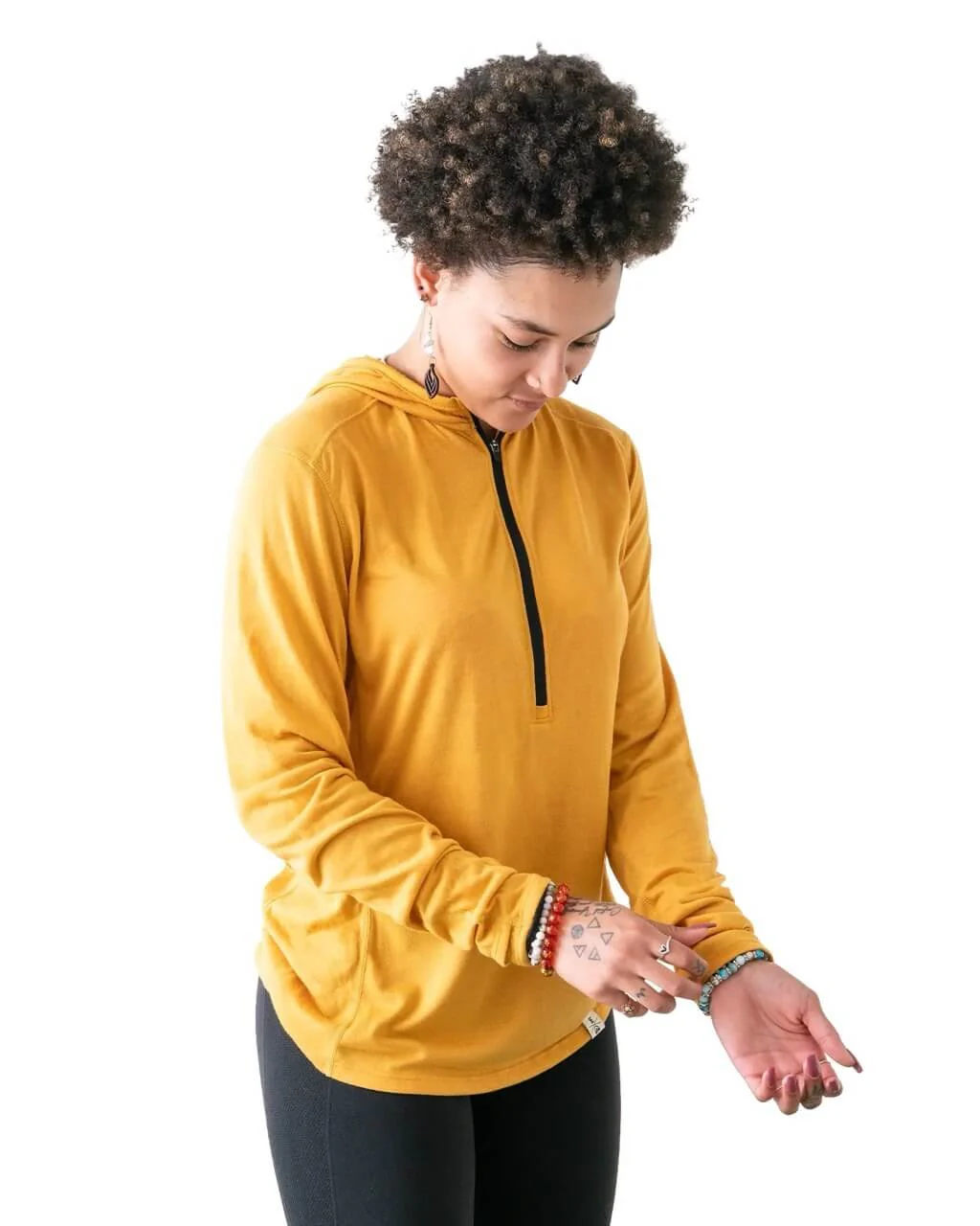 Zpacks Women's Mirage Merino Sun Hoody - Image 18